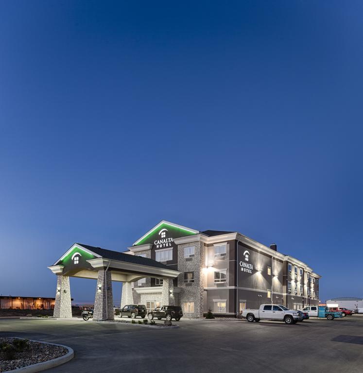 Canalta Lac La Biche Exterior foto